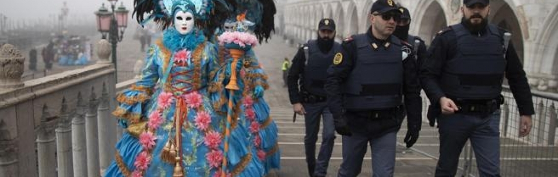 Carnevale e Coronavirus: trovare l’equilibrio tra paura ed eccessiva sicurezza​