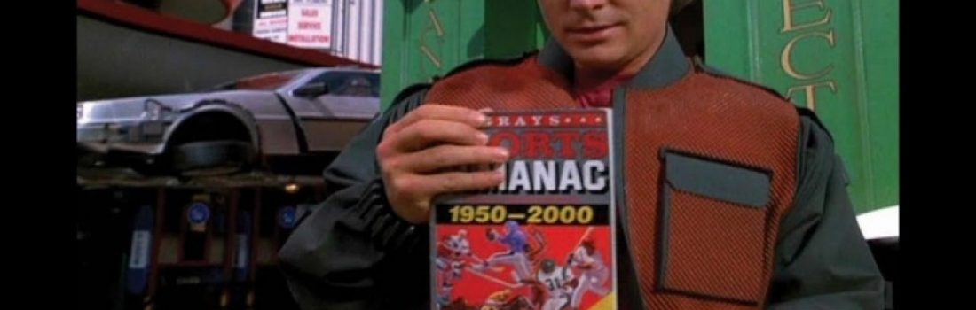 Ritorno al futuro e il grande almanacco sportivo