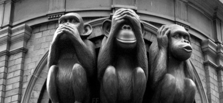 E se facessimo gestire il nostro denaro a una scimmia che lancia una moneta?